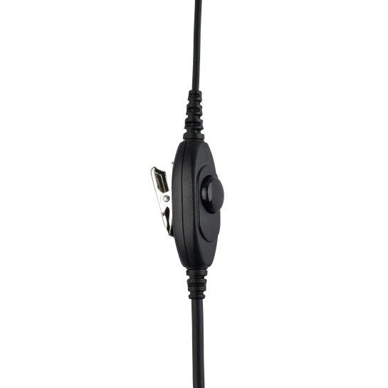 PMLN5011A PMLN5011 - Motorola Temple Transducer (2 Prong) with Boom Microphone