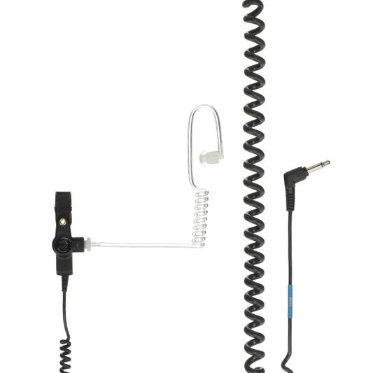 RLN4941BXL RLN4941 - Motorola Receive Only EXTRA LOUD Earpiece with Translucent Coil