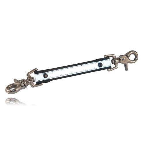 5425R-1 - Boston Leather Anti-Sway Strap, Reflective