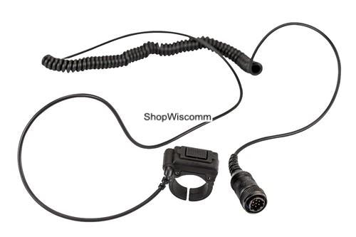 PMLN6830A PMLN6830 - Motorola Tactical Remote Ring PTT