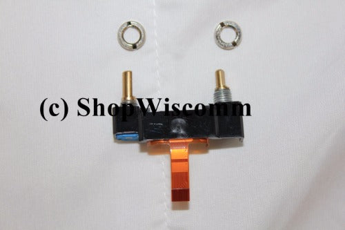 RLN6518A RLN6518 - Motorola MINITOR VI Repair Kit, Switch VOLUME CHANNEL