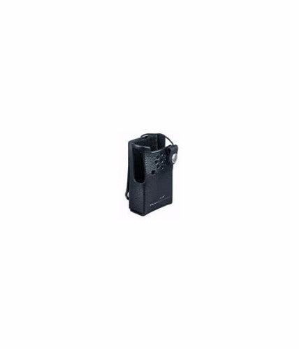 LCC-261 - Motorola Vertex Standard Leather Case with belt loop, Standard Battery - AAM03X511