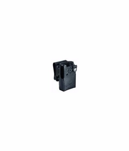 LCC-261S - Motorola Vertex Standard Leather Case with swivel belt loop, Standard Battery - AAM03X513