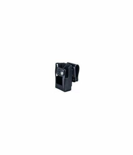 LCC-264SH - Motorola Vertex Standard Leather Case with swivel belt loop, High Cap Battery AAM04X504