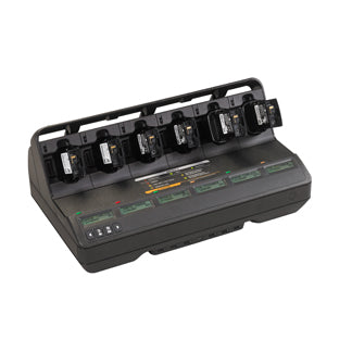 NNTN8844B NNTN8844 - Motorola IMPRES 2 Multi-Unit Charger with Displays