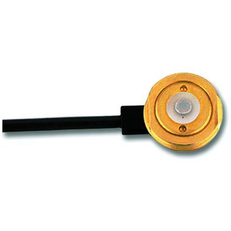 MB8PS - Laird 3/4" NMO Mount Brass w 17ft RG58 and PL-259 UHF Connector