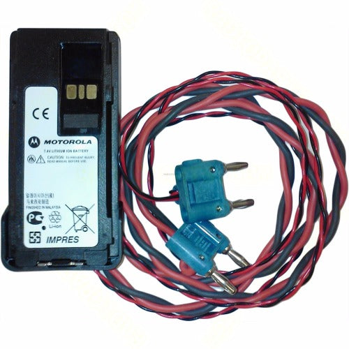 66012031001 - Motorola BATTERY ELIMINATOR, WWP