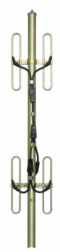 DB404-B - Commscope Omni Exposed Dipole Antenna, 450-470 Mhz 5.9 db