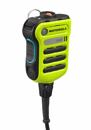 PMMN4107C PMMN4107 - Motorola XE500 IMPRES RSM Model 1.5 No Knob, Impact Green