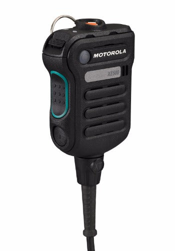 PMMN4107BBLK PMMN4107 - Motorola XE500 IMPRES RSM Model 1.5 No Knob, Black