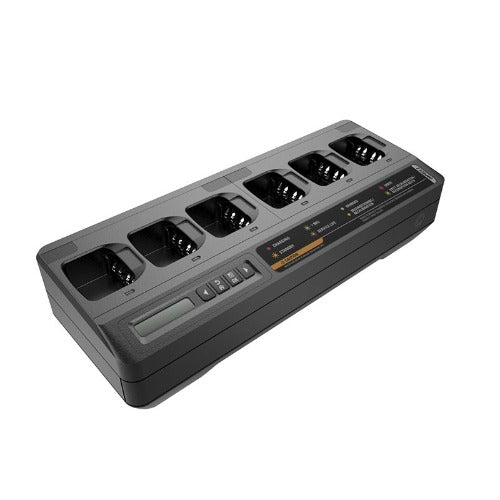 PMPN4284B PMPN4284 - Motorola IMPRES2 Multi-Unit Charger, Single Display - US