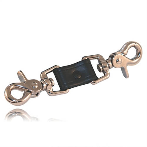 5424-1 - Boston Leather Anti-Sway Strap, SHORT
