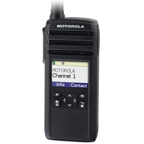 Motorola Solutions DTR700 Portable Digital Radio - DTS150NBDLAA