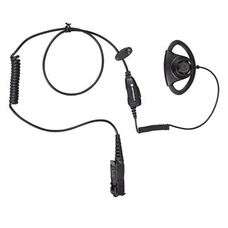PMLN6757A PMLN6757 - Motorola Adjustable D-style Earpiece