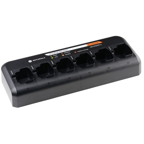 PMPN4184A PMPN4184 RLN6393 - Motorola Multi-Unit Charger BPR40 BPR40d BPR20 Series