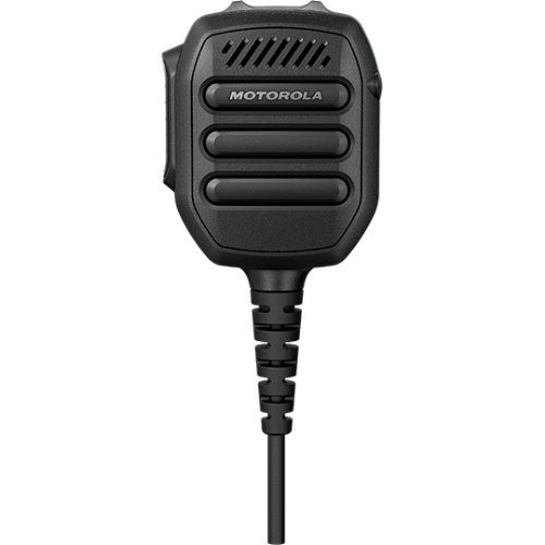 PMMN4131A PMMN4131 - Motorola RM730 IMPRES Windporting Remote Speaker Microphone, Small