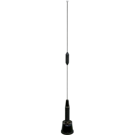 NMO150/450/800SF - Pulse Larsen Tri Band Antenna with Spring, NMO
