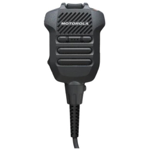 PMMN4136B PMMN4136 - Motorola XVP830 REMOTE SPEAKER MICROPHONE, NO CHANNEL KNOB