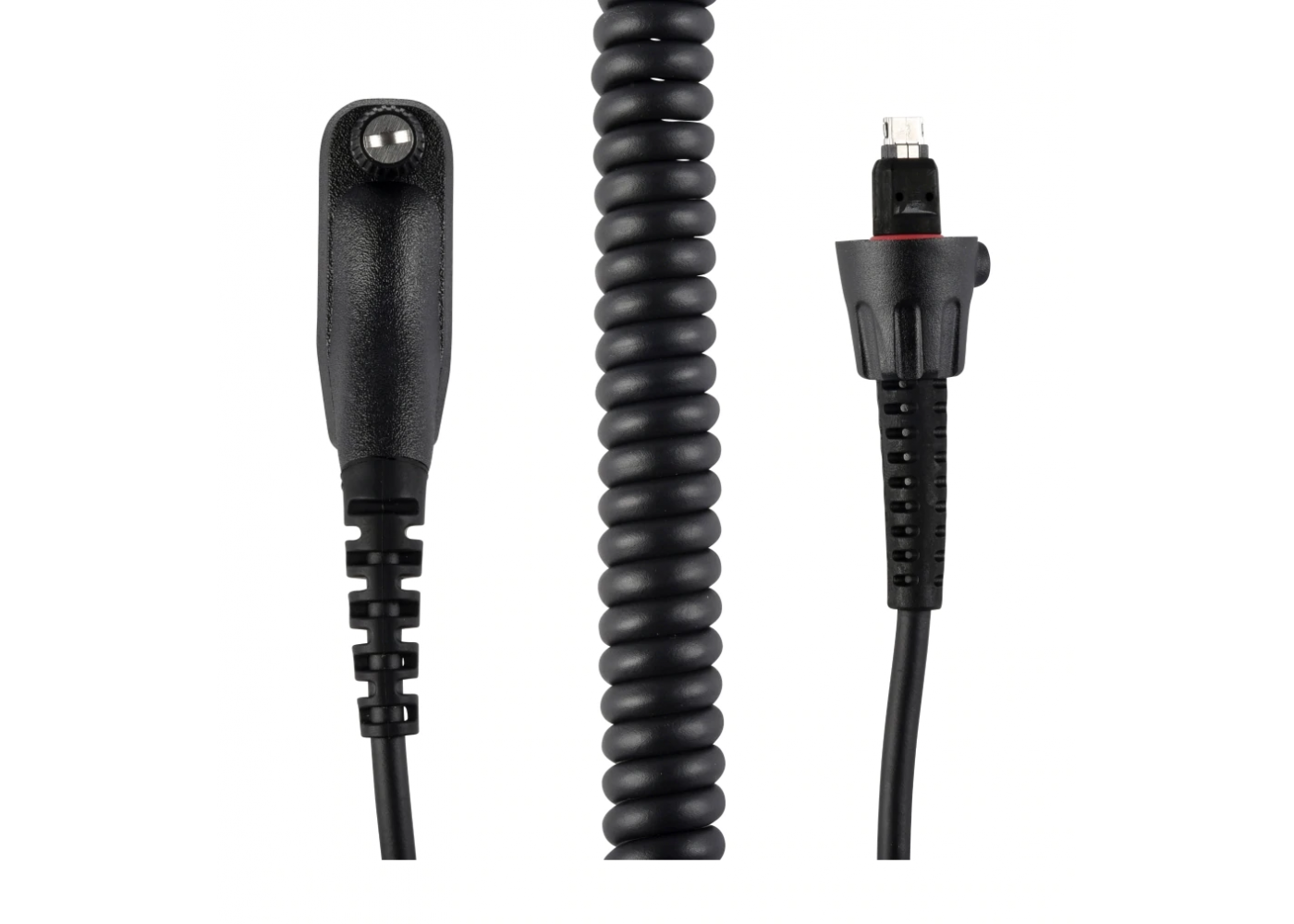 3075336B17 - Motorola Replacement Cord for HMN4104, HMN4103 and HMN4101 RSM