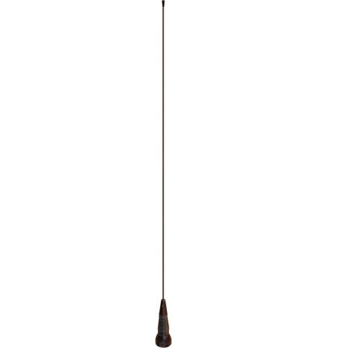 EM-M10001 - EM Wave VHF-UHF Broad Band Quarter-Wave Antenna w Spring
