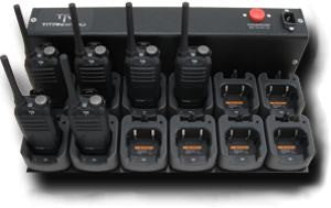 TR4-12MUC - TITAN TR400 Twelve Unit Rapid Rate Charger