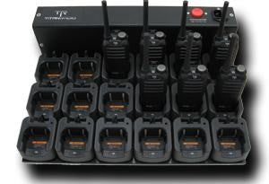 TR4-18MUC - TITAN TR400 Eighteen Unit Rapid Rate Charger