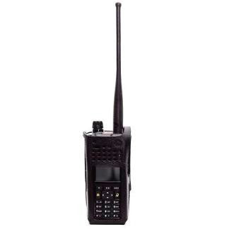 PMLN6085A PMLN6085 - Motorola APX4000 Leather Carry Case with 2.5in Swivel Belt Loop