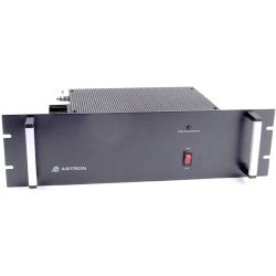 RM-12A ASTRON 115 Volt Input, 12 VDC Output Power Supply Rack Mount 12 Amp