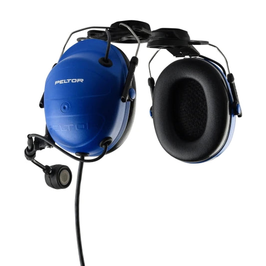 NNTN8379A - Peltor Dual-Muff Hard Hat Mount Headset (CSA)  CSA 157 HEADSET 24NRR