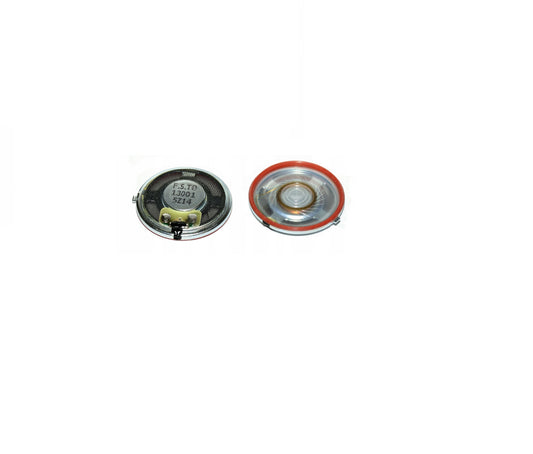 50012013001 - Motorola Speaker, Electromagnetic, 36mm dia