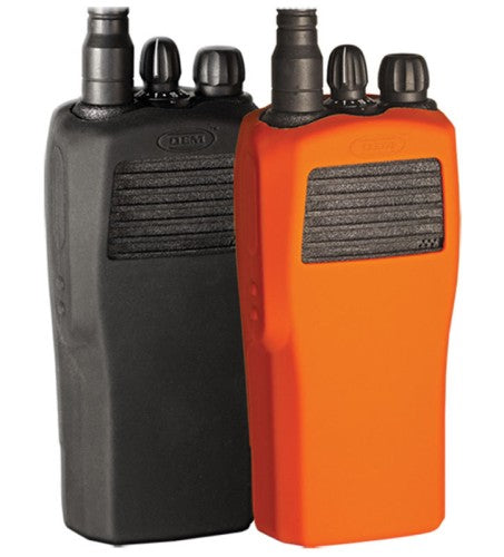 Radio Grips - Motorola CP200 - Silicone Carry Case