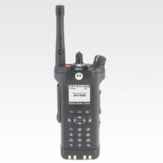 FAF5259A FAF5259 - Motorola Stubby UHF / GPS Single Band Antenna 380-470