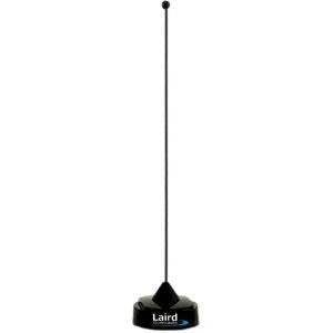 QWB152 - Laird 1/4 Wave BLACK Antenna 152-162 Mhz