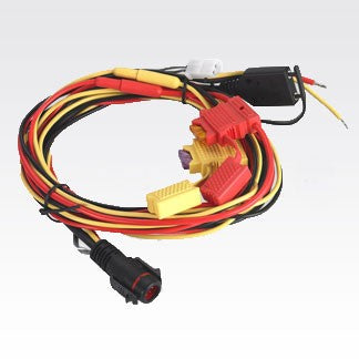HKN6187B HKN6187 - Motorola Cable, Control Head and Speaker APX XTL