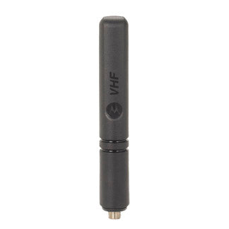 PMAD4121B PMAD4121 - Motorola VHF Stubby Antenna, 160-174 Mhz