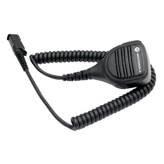 PMMN4076A PMMN4076 - Motorola Windporting Remote Speaker Microphone w 3.5mm IP54