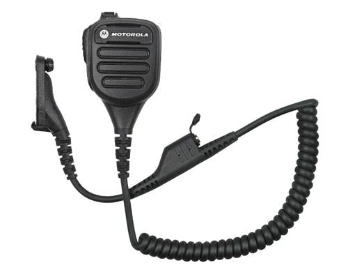 NNTN8383B NNTN8383 - Motorola IMPRES INC Remote Speaker Microphone With Audio Jack
