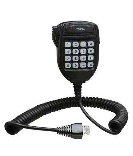 MH-75A8J - Motorola Vertex Standard DTMF Microphone, 16 Key AAG22X501