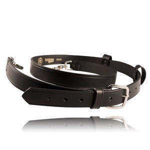 RLN6486A RLN6486 - Motorola BOSTON LEATHER Fireman’s Radio Strap - 56 in 6543