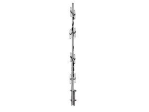 DB408-B - Commscope Omni Exposed 4-Stack Dual Dipole Antenna, 450-470 Mhz 8.7 db