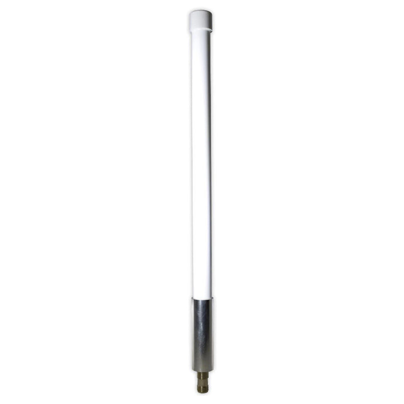 EM-BFG11905-NJ - EMWave 5 dB Fiberglass Base Antenna 902-928 Mhz