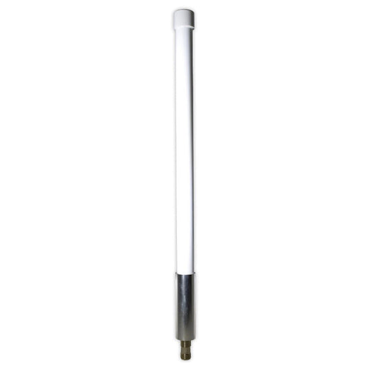 EM-BFG11905-NJ - EMWave 5 dB Fiberglass Base Antenna 902-928 Mhz