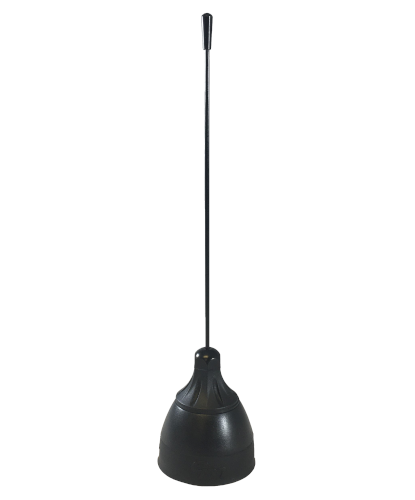 EM-MX0450 - "X" Nut Series Quarterwave Antenna 450-520 Mhz