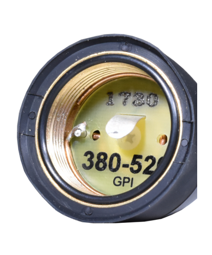 EMFLX-M10003-GPI - Poly Spring UHF 2dB Gain Roof Mount Antenna 380-512 MHz