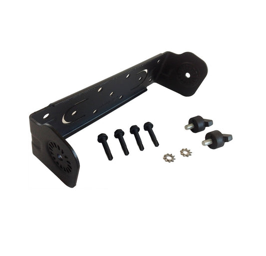 GLN7324A GLN7324 - Motorola CDM Trunnion, Low Profile Mounting Bracket Kit