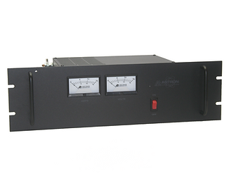 RM-20M ASTRON 115V/12 VDC Out Power Supply Rack Mount w Meters 20 Amp