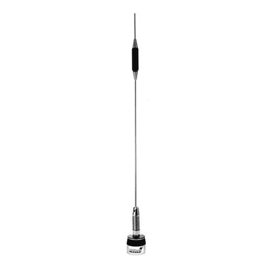 MUF4505S - PCTEL MAXRAD UHF 450-470 Mhz 5db Gain Collinear Antenna w Spring NMO