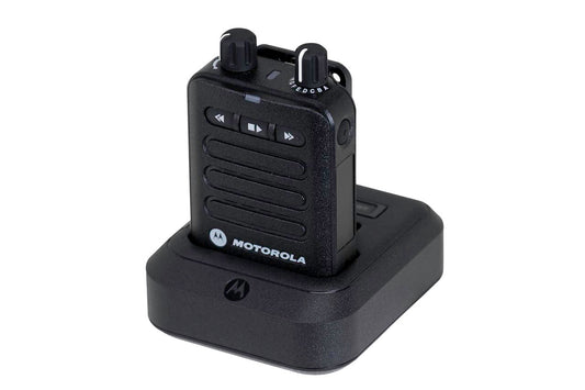 Motorola MINITOR VI Two-Tone Voice Pager