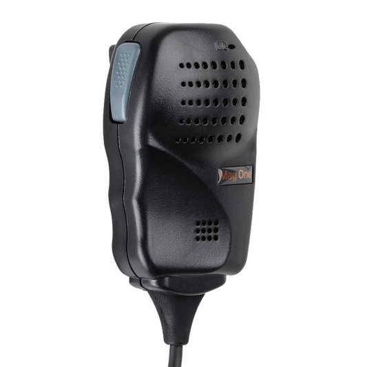 PMMN4077A PMMN4077 - Motorola Mag One Remote Speaker Microphone - BPR40