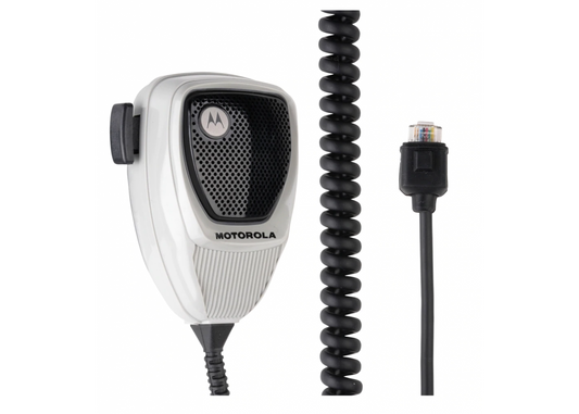 PMMN4091A PMMN4091 - Motorola HEAVY DUTY PALM MICROPHONE